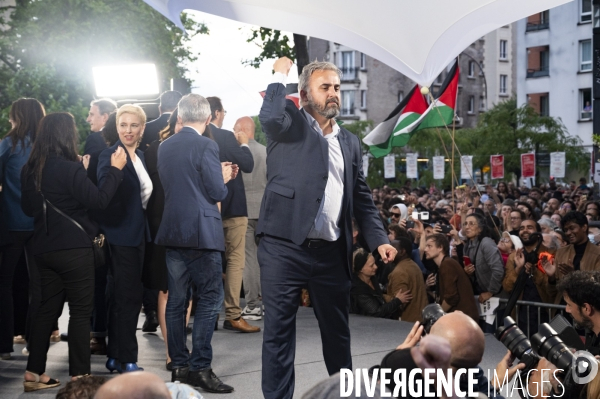 Construire le Front Populaire