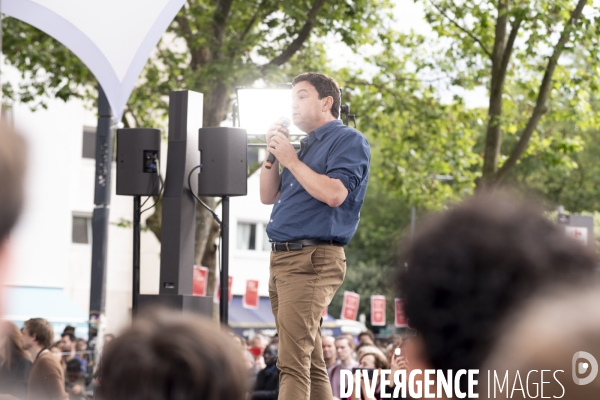 Construire le Front Populaire