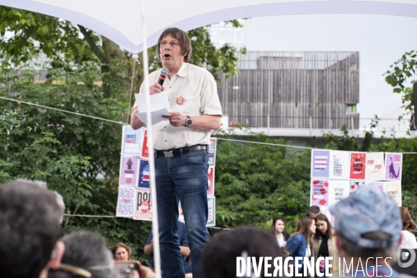 Construire le Front Populaire
