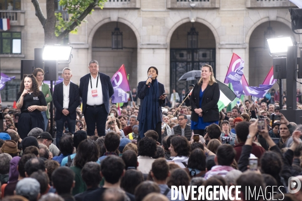 Construire le Front Populaire