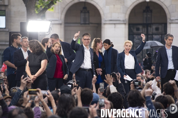 Construire le Front Populaire