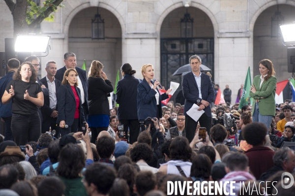 Construire le Front Populaire
