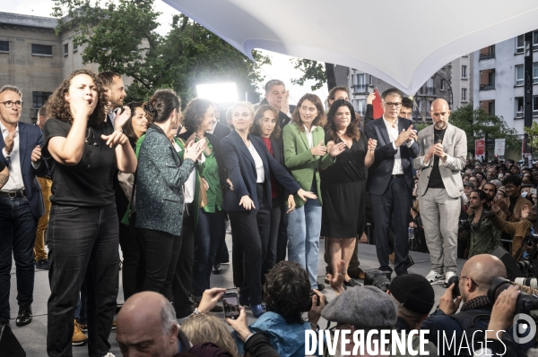 Construire le Front Populaire