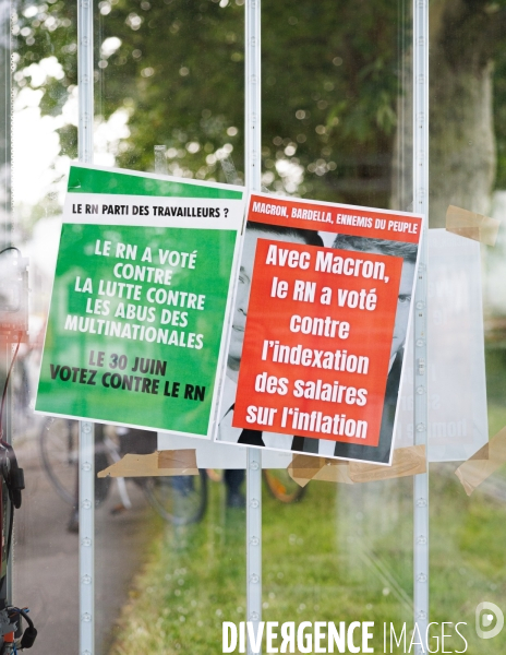 Allez voter