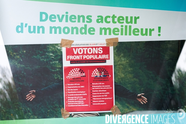 Allez voter