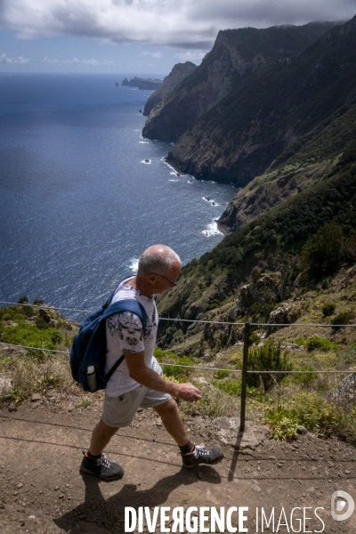 Sur les chemins de Madere
