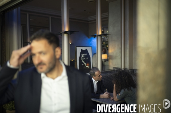 Glucksmann soutien le FP à Marseille