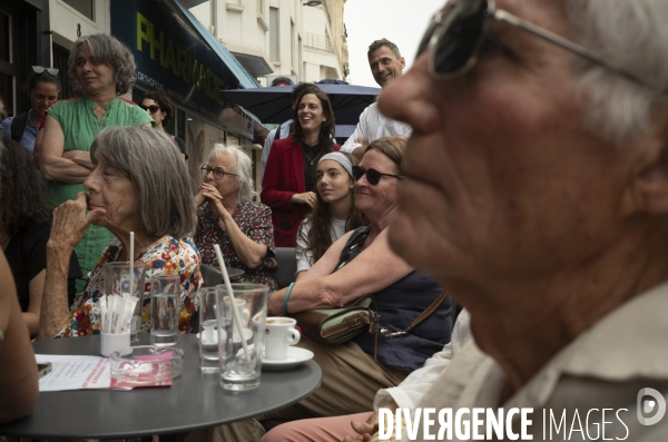 Glucksmann soutien le FP à Marseille