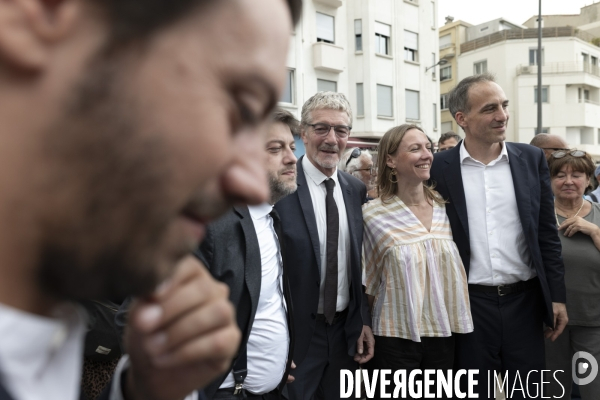 Glucksmann soutien le FP à Marseille