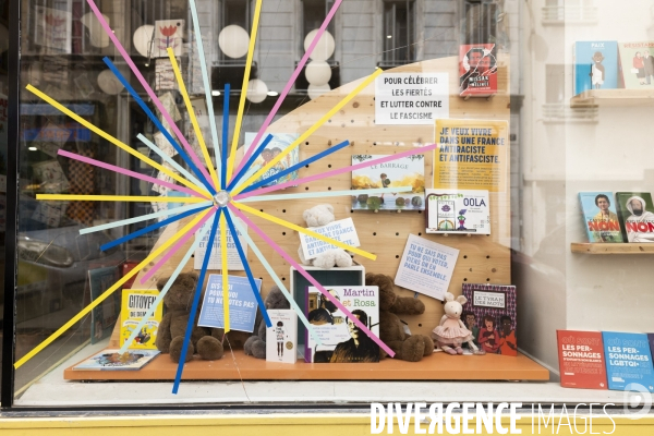 Librairie Pantagruel 