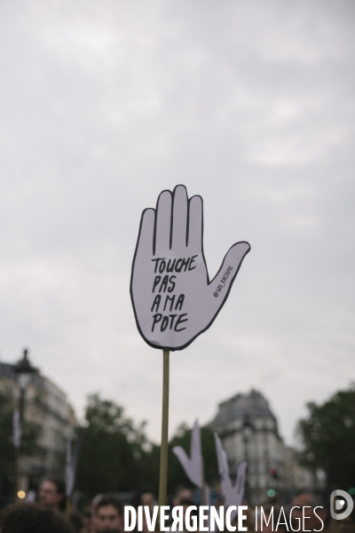 Rassemblement contre l antisémitisme