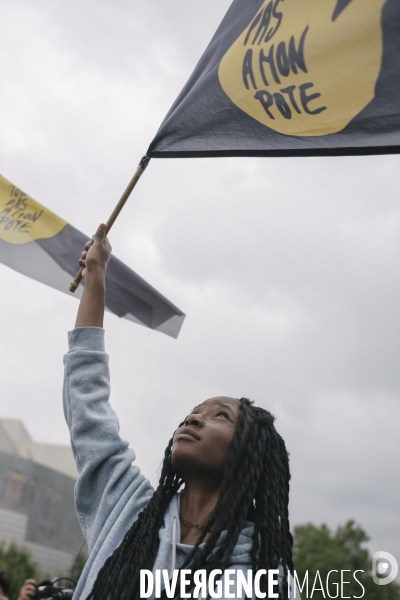 Rassemblement contre l antisémitisme
