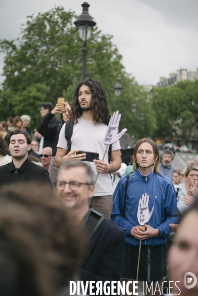 Rassemblement contre l antisémitisme