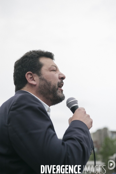 Rassemblement contre l antisémitisme