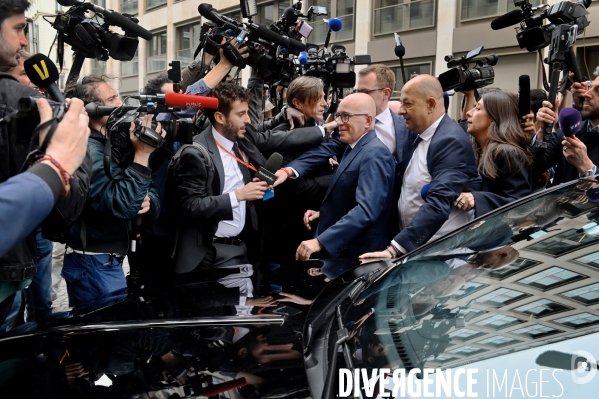 Elections Legislatives / Eric Ciotti 