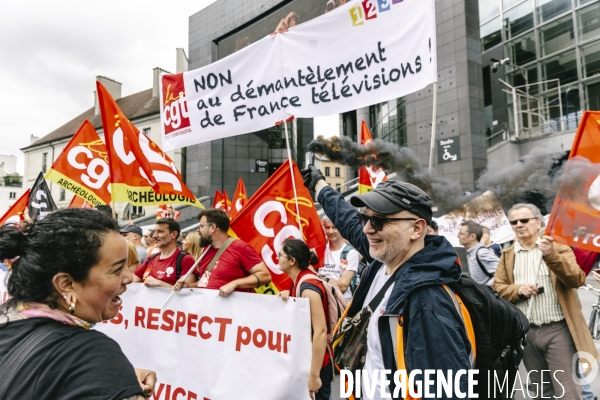Le monde de la culture et du spectacle contre l extreme droite