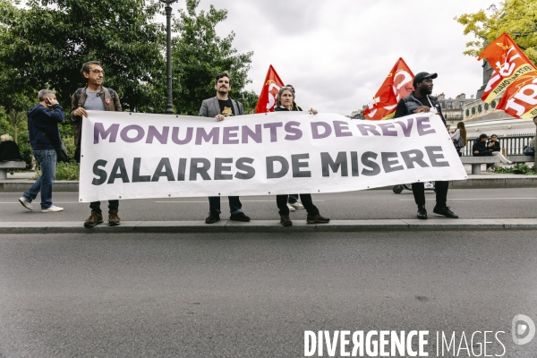 Le monde de la culture et du spectacle contre l extreme droite