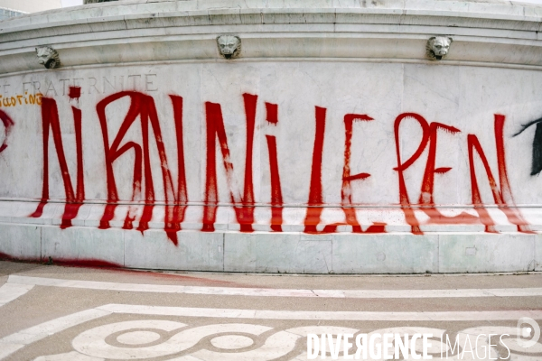 Le monde de la culture et du spectacle contre l extreme droite