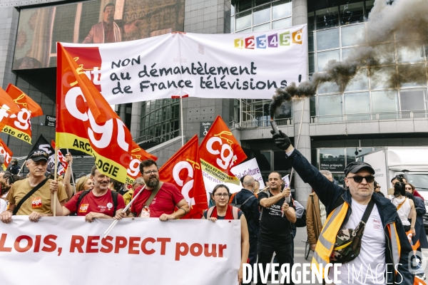 Le monde de la culture et du spectacle contre l extreme droite