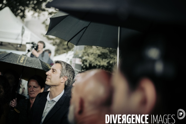 Legislatives 2024, Meeting du Nouveau Front Populaire