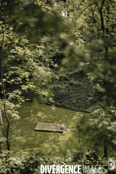 Parcours mémoriel au Mont-Valérien