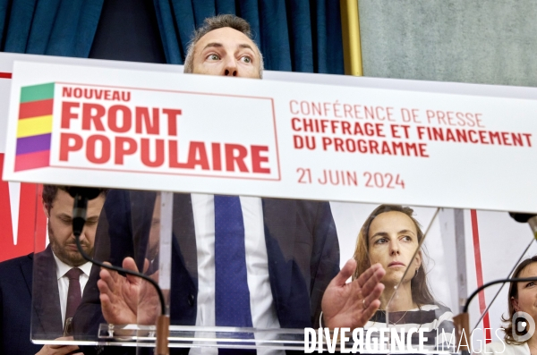 Financement programme Front Populaire