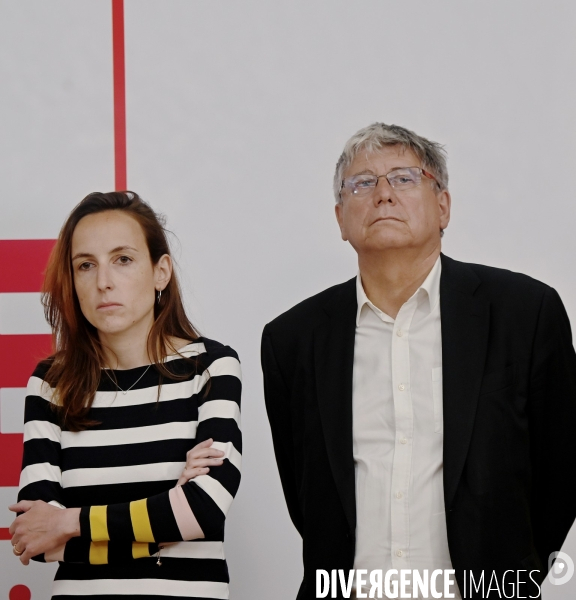 Le nouveau front populaire / Conférence de presse  sur le chiffrage et le financement du programme