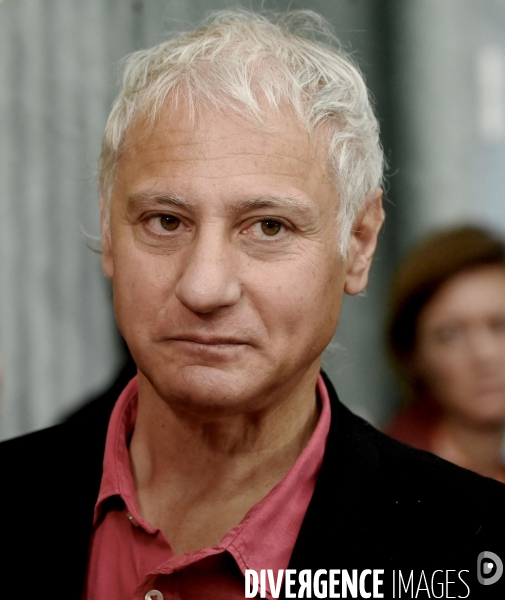 Le nouveau front populaire / Conférence de presse  sur le chiffrage et le financement du programme