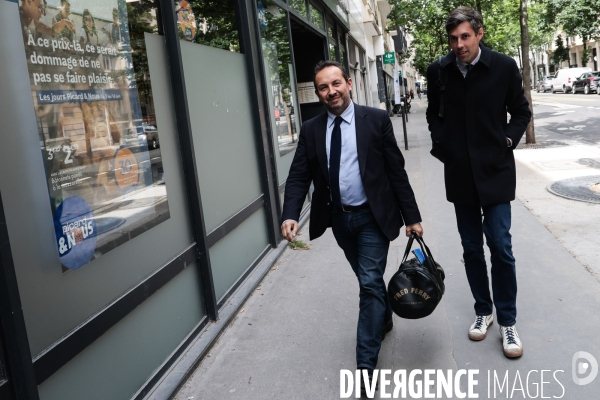 Qg du rn - ciotti viendra, viendra pas