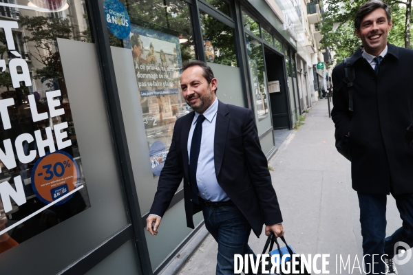 Qg du rn - ciotti viendra, viendra pas
