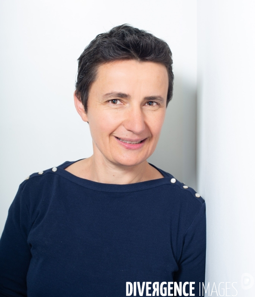 Isabelle Degeorges