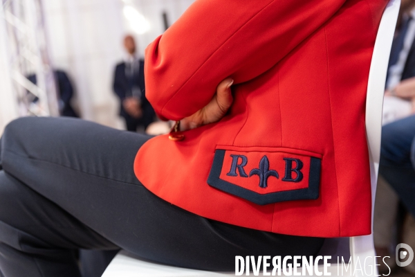 Jordan Bardella présente le programme du RN