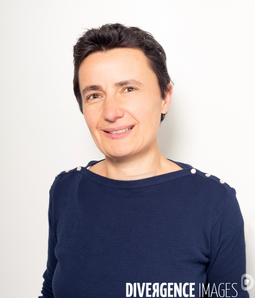 Isabelle Degeorges