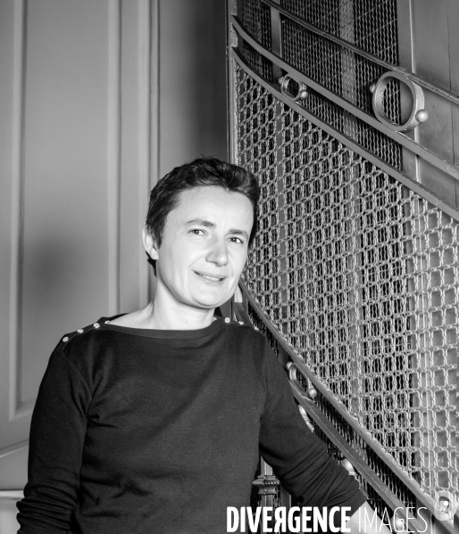 Isabelle Degeorges