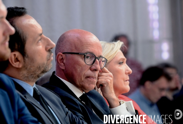 Elections Legislatives / Jordan Bardella présente les priorités du gouvernement d union national