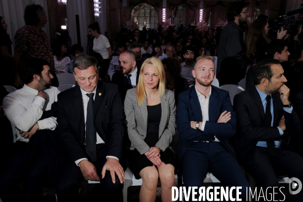 Elections Legislatives / Jordan Bardella présente les priorités du gouvernement d union national