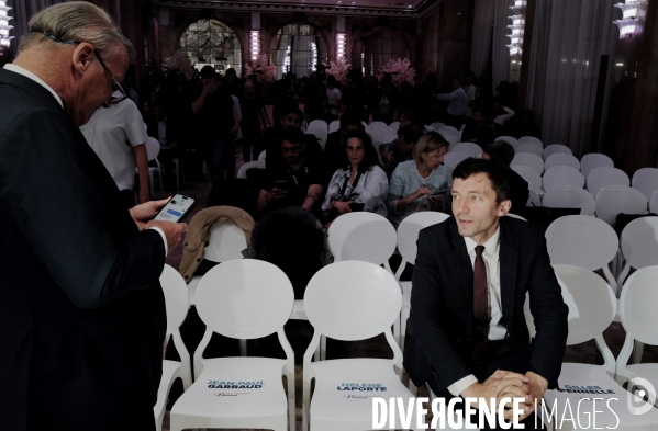 Elections Legislatives / Jordan Bardella présente les priorités du gouvernement d union national