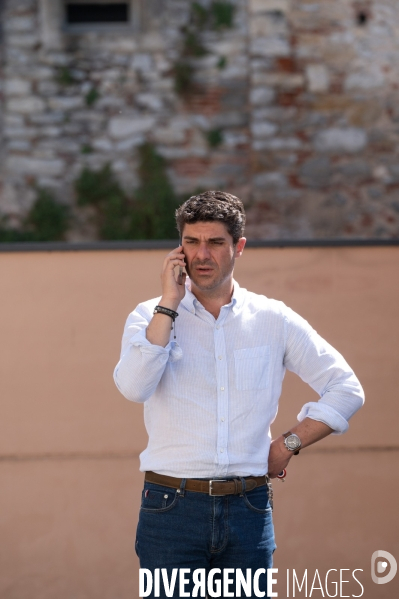 Aurélien Pradié. Elections législatives.