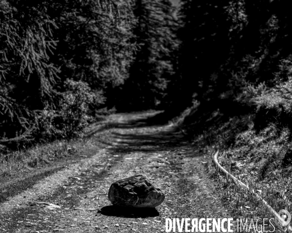 L envers de mon Hiver # 5