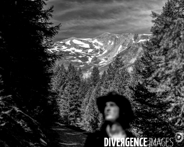 L envers de mon Hiver # 5