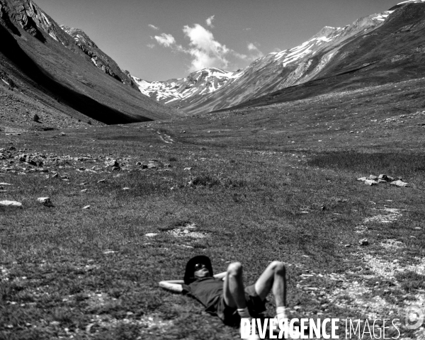 L envers de mon Hiver # 5