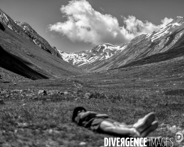 L envers de mon Hiver # 5