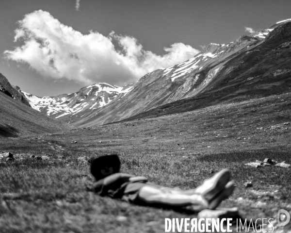 L envers de mon Hiver # 5