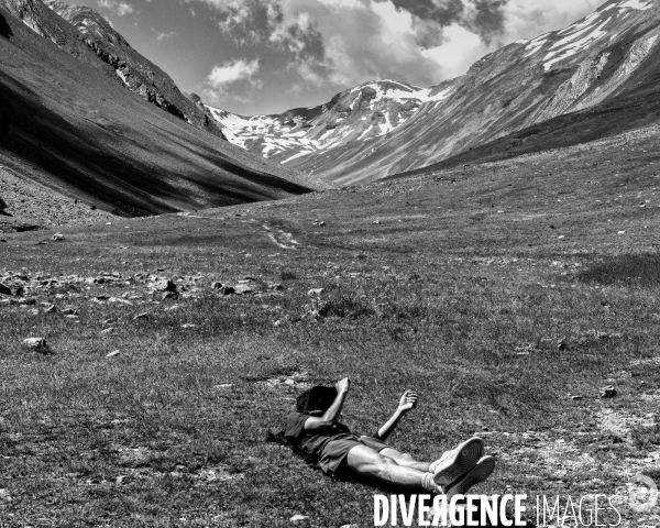 L envers de mon Hiver # 5