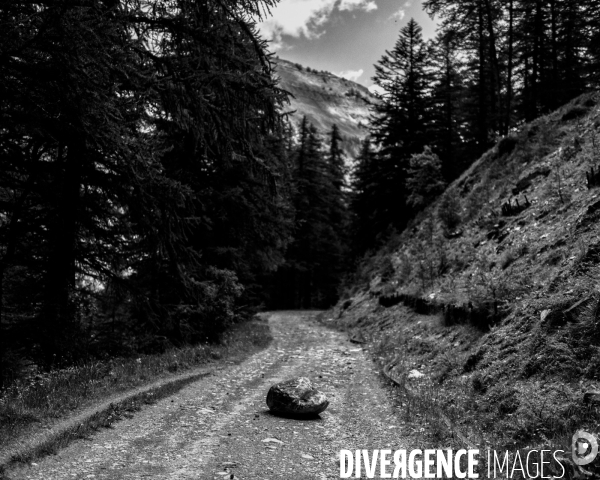 L envers de mon Hiver # 5