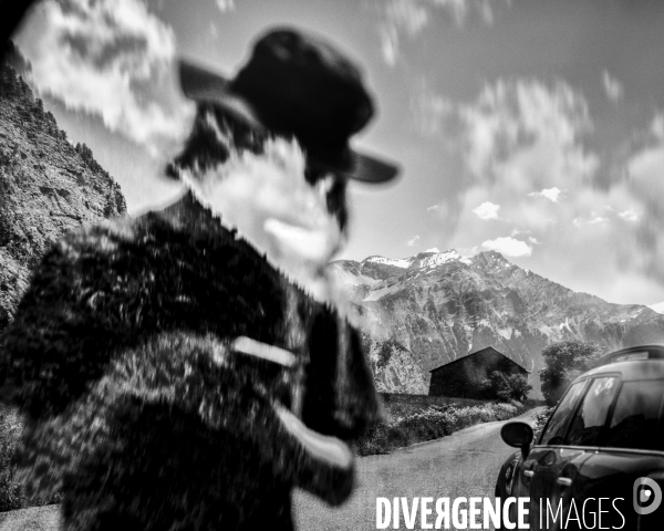 L envers de mon Hiver # 5