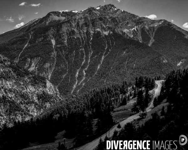 L envers de mon Hiver # 5