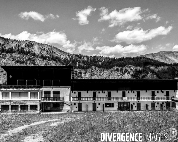 L envers de mon Hiver # 5