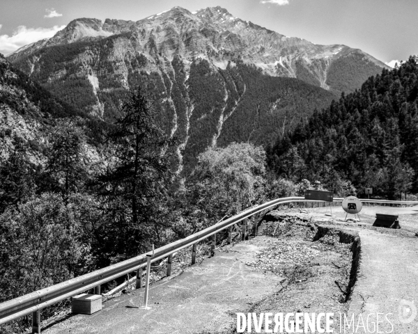 L envers de mon Hiver # 5