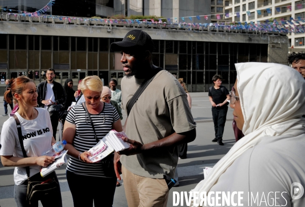 Elections legislatives / Aly Diouara